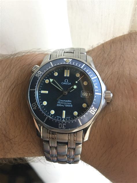 omega seamaster professional 300m wiki